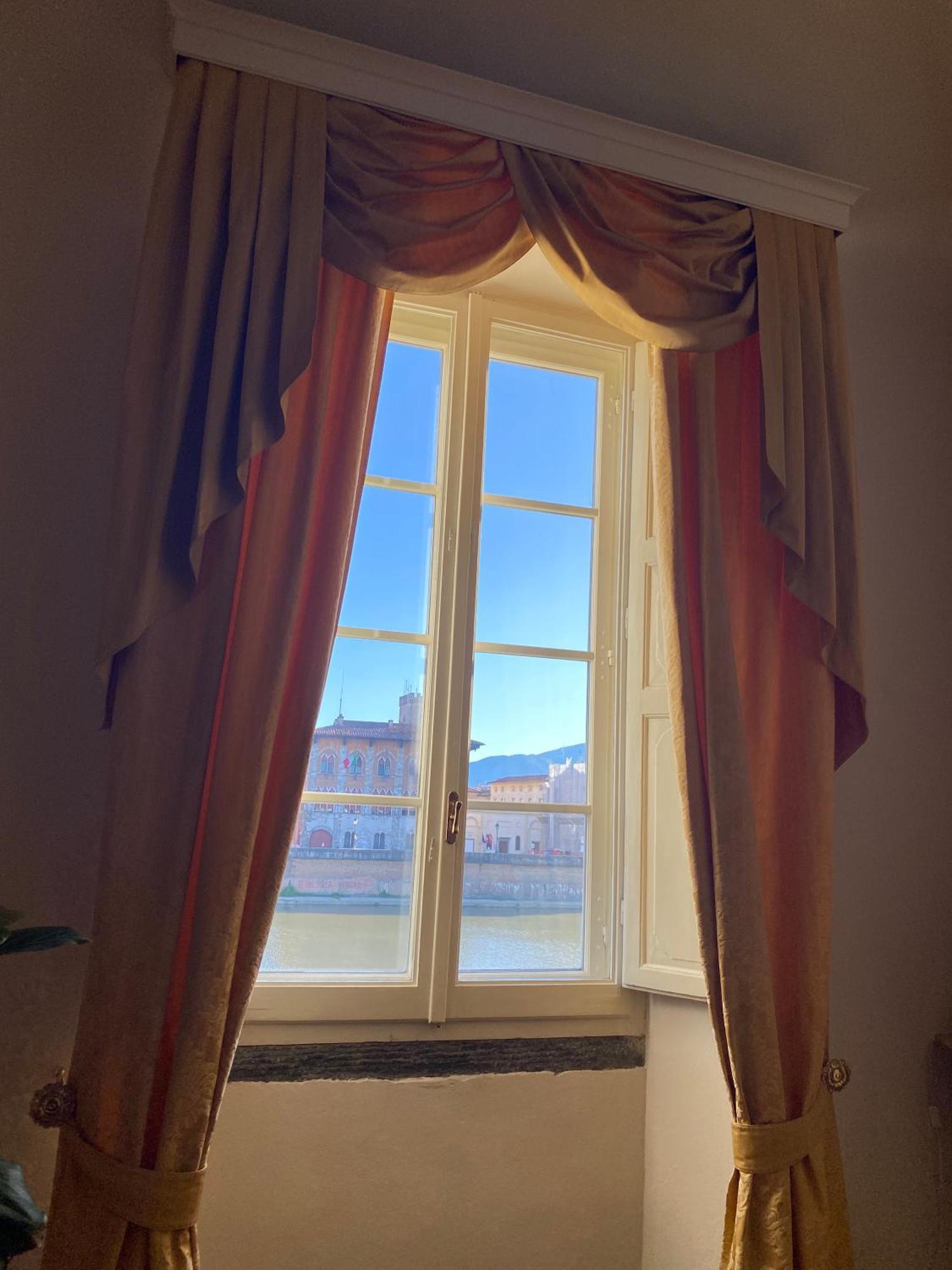 L'Antica Casa Sui Lungarni Di Pisa Hotel ภายนอก รูปภาพ
