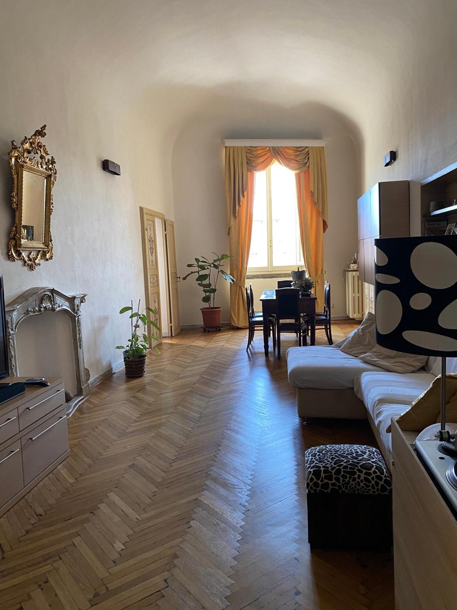 L'Antica Casa Sui Lungarni Di Pisa Hotel ภายนอก รูปภาพ