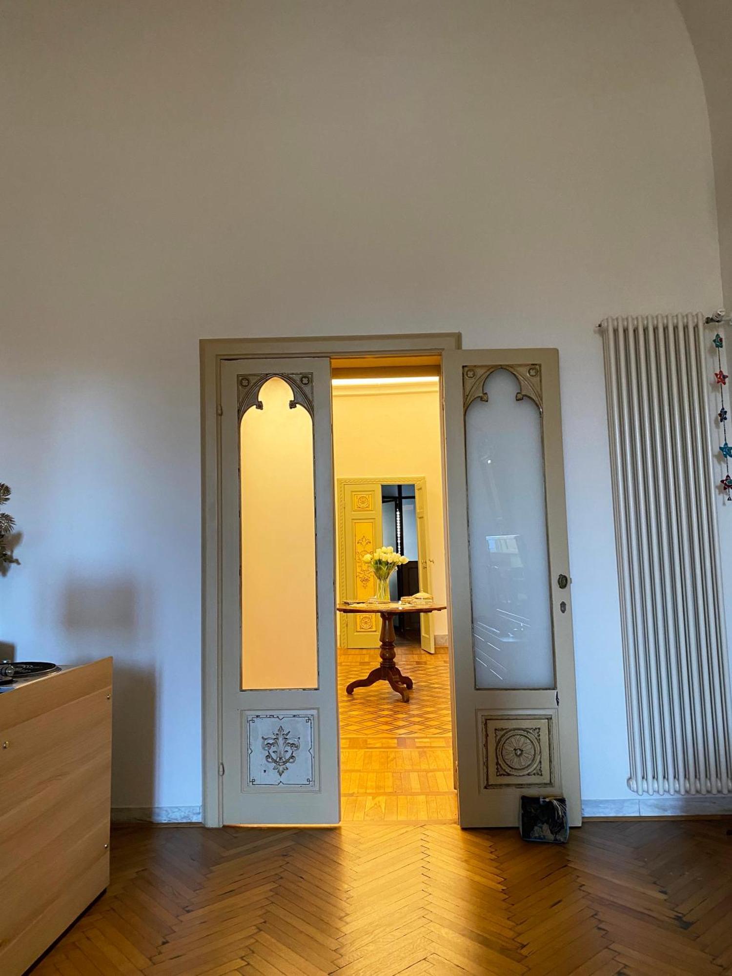 L'Antica Casa Sui Lungarni Di Pisa Hotel ภายนอก รูปภาพ