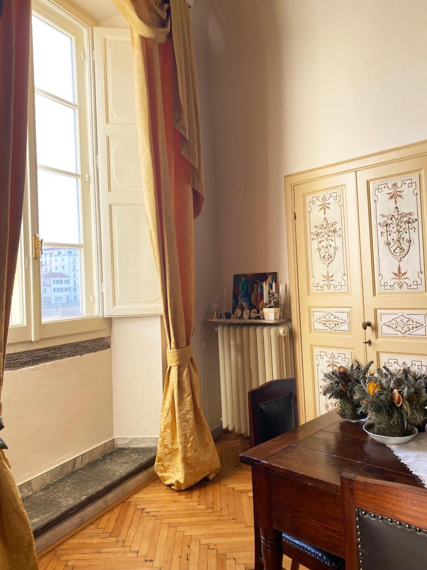 L'Antica Casa Sui Lungarni Di Pisa Hotel ภายนอก รูปภาพ