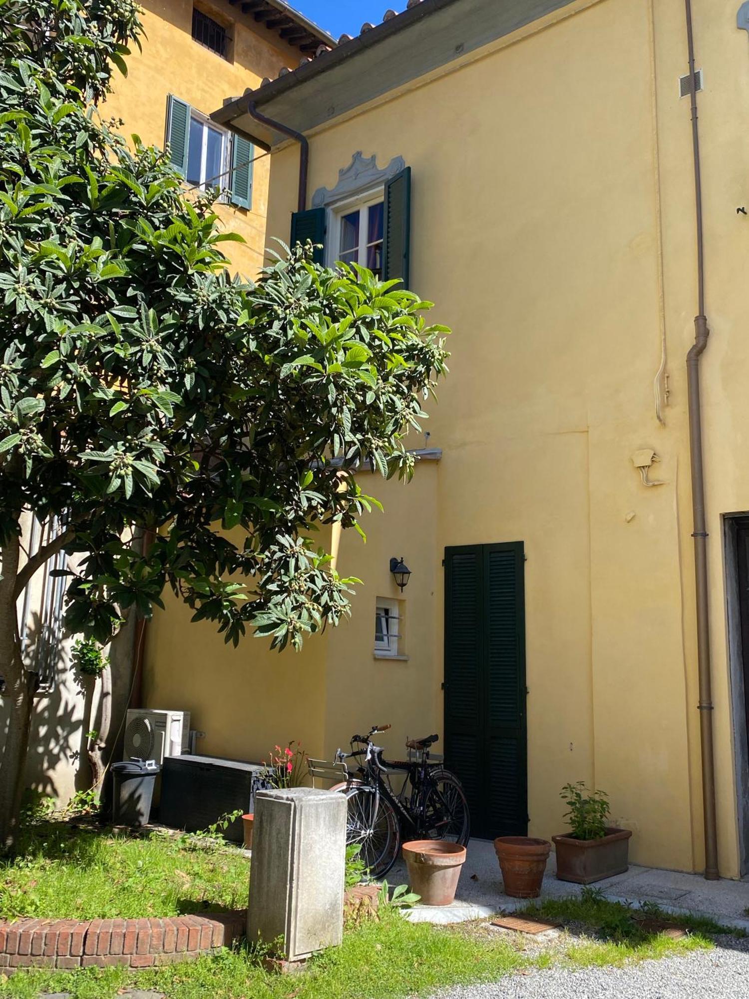 L'Antica Casa Sui Lungarni Di Pisa Hotel ภายนอก รูปภาพ