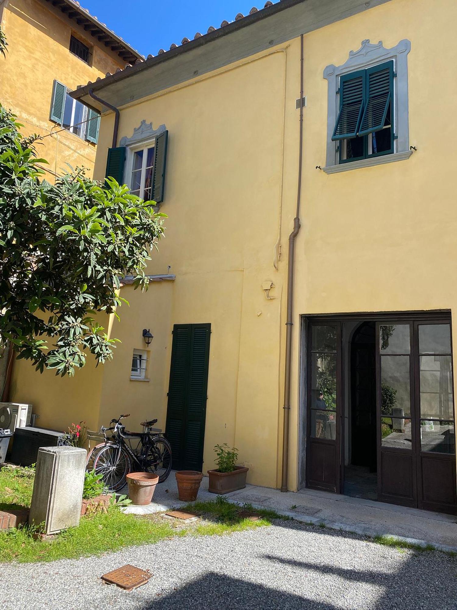 L'Antica Casa Sui Lungarni Di Pisa Hotel ภายนอก รูปภาพ