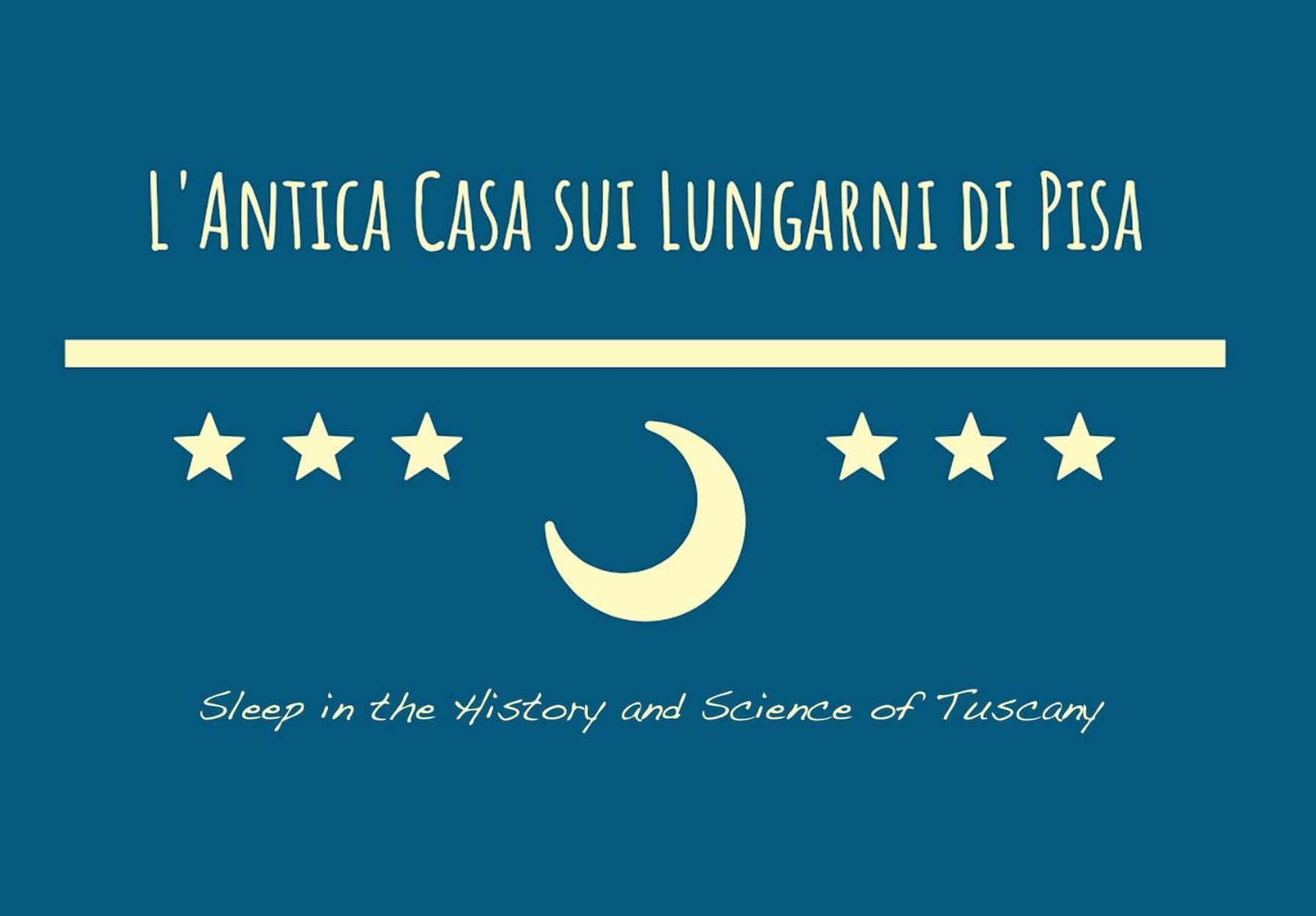 L'Antica Casa Sui Lungarni Di Pisa Hotel ภายนอก รูปภาพ